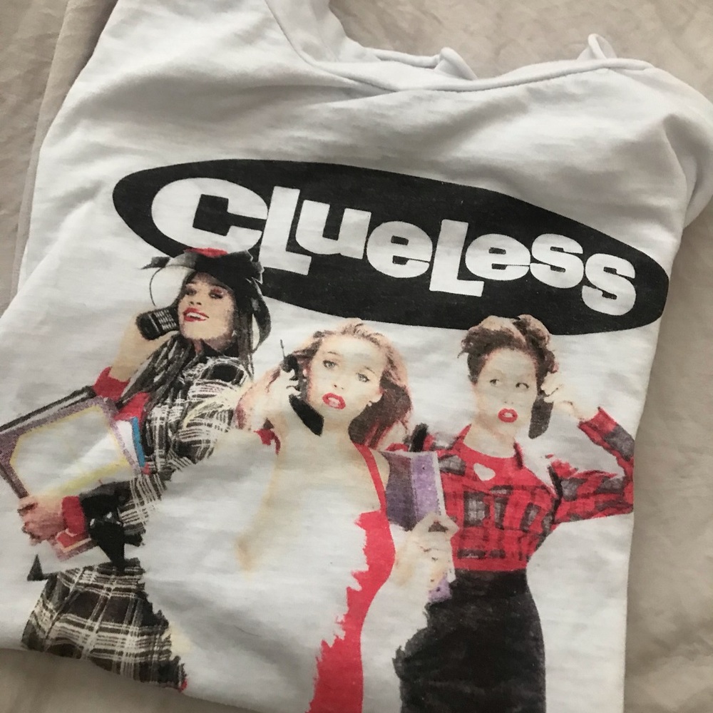 Clueless Shirt
